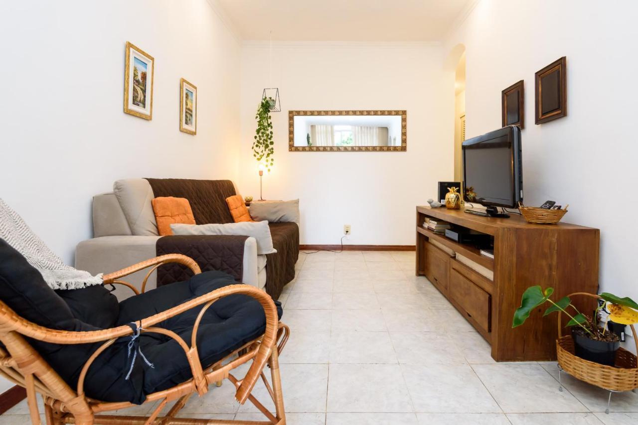 Pineapples Fco218 - Apartamento 3 Quartos Em Copacabana Excelente Localizacao Leilighet Rio de Janeiro Eksteriør bilde