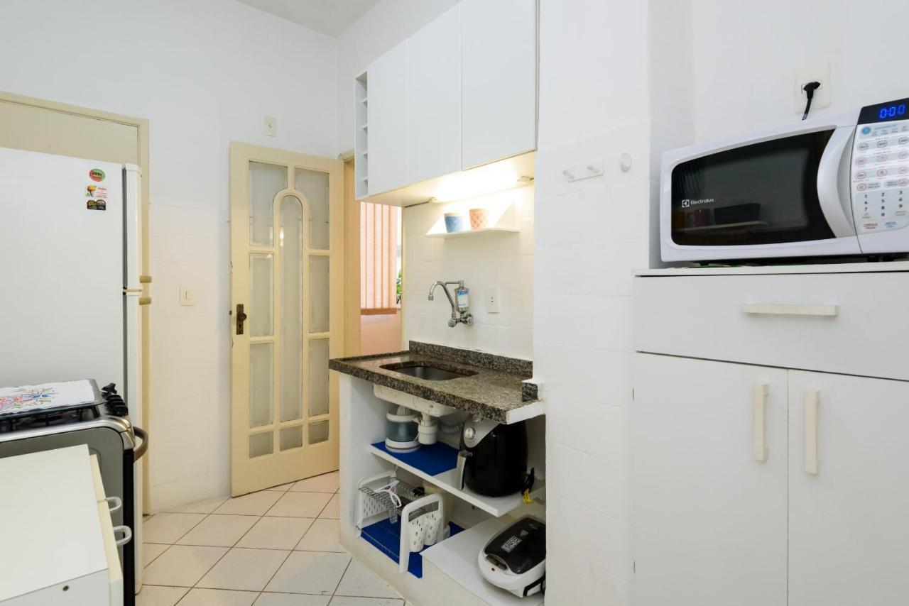 Pineapples Fco218 - Apartamento 3 Quartos Em Copacabana Excelente Localizacao Leilighet Rio de Janeiro Eksteriør bilde